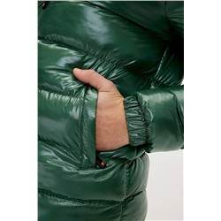 Bad Bear Albert Koyu Yeşil Erkek Puffer Mont