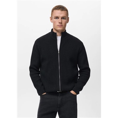 Мужской кардиган на молнии   🖤 МАНГ*О