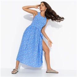 Сарафан с карманами на запах, Захватывающе стильная