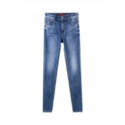 Vaquero slim Azul