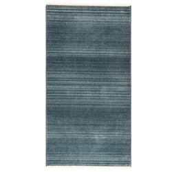 Orient Alvia Halı - 76x150 cm - Koyu Mavi