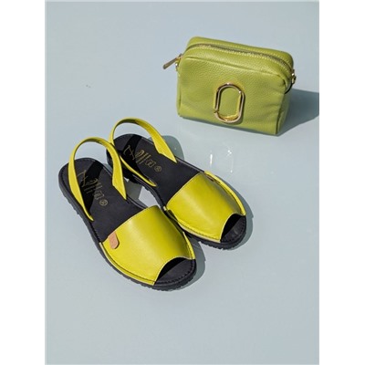 КОМБО Ab.Zapatos 320-8 pistacho + AB.Z PELLE G220 Pistacho АКЦИЯ