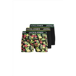 Jack & Jones Erkek Boxer 3'lü Paket 12250612