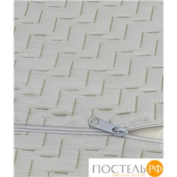 111325030-B Подушка Memory Foam в чехле Bamboo 50х30х10 светлый