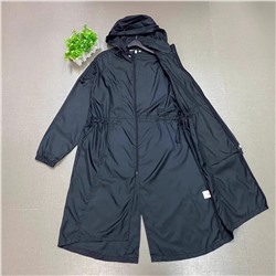 Женский плащ-ветровка со скрытым капюшоном Ne*w Balanc*e