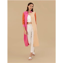 Pembe Comfort Fit Tunik