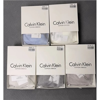 Женский комплект топ и трусы  КЕЛЬВИ*Н КЛЯЙ*Н