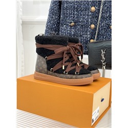 Ботинки   люкс натуральная кожа