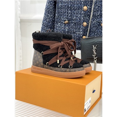 Ботинки   люкс натуральная кожа