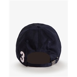 WOMENS TWILL BIG SIDE LOGO HAT