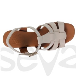 Casual, SANDALIA SEÑORA PIEL