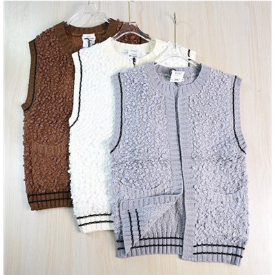 Женский жилет