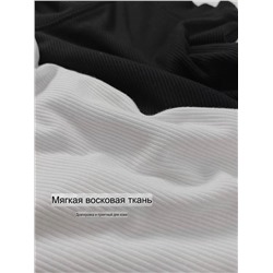 Женская майка с высоким горлом от Американского бренда   LNA CLOTHING 🤩  Экспорт