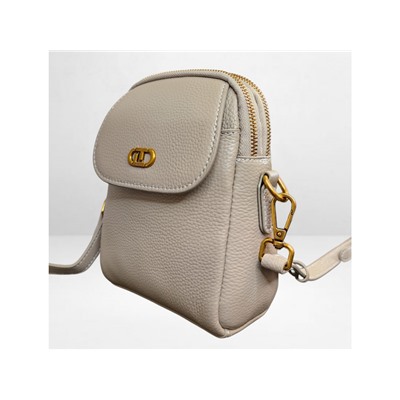 Сумка женская Lanotti 60308/Бежевый