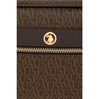 Kadın Kahverengi Çapraz Çanta