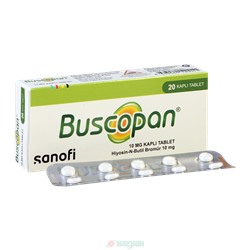 Buscopan  20 таб