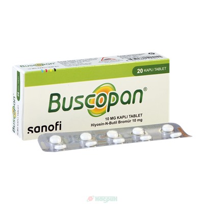 Buscopan  20 таб