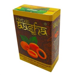 AASHA HERBALS Ayurvedic face mask Маска аюрведическая Подтягивающая 50г