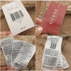 Мягкая плюшевая толстовка ГЕС*С