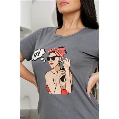 Туника женская Hi