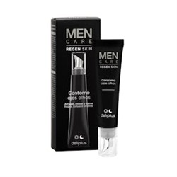 Крем для контура глаз Deliplus Men Care Regen Skin