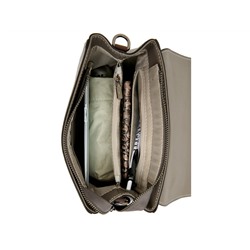 Сумка Lanotti THE CODE 9252/серый