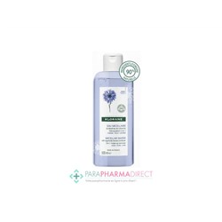 Klorane Bleuet Eau Micellaire Visage - Yeux - Lèvres 100ml