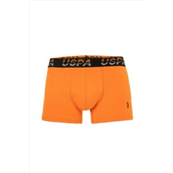 Erkek Turuncu 3'lü Boxer