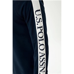 Erkek Lacivert Sweatshirt