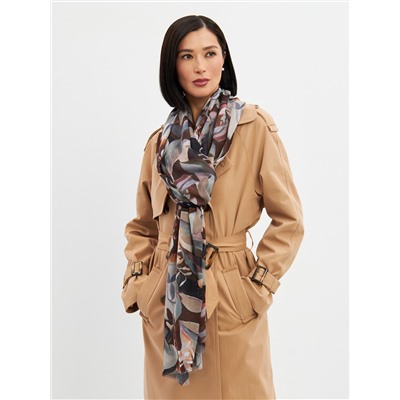 Палантин женский KSH25-1257-6