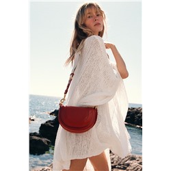 BANDOLERA PESPUNTE CONTRASTE