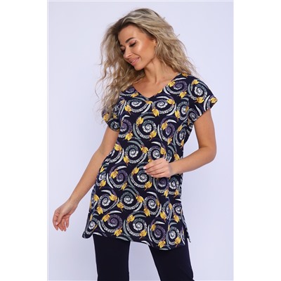 Костюм с бриджами 35839 НАТАЛИ #960772