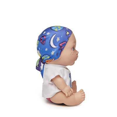 Muñeco solidario - Baby Pelón Paula Echevarría