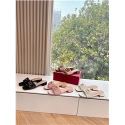 Сандалии кожа люкс