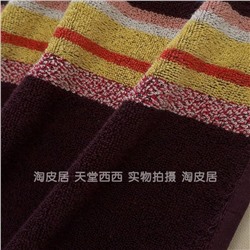 Espri*t набор махровых полотенец в красивой ретро расцветке, отлично подойдёт в качестве подарка 🎁  Начало продаж 26.12 в 5:00