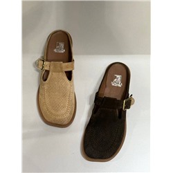 Шлепанцы шоколад