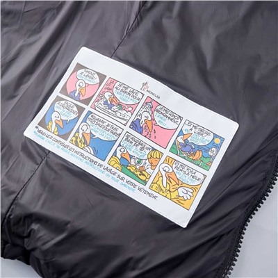 Универсальный жилет-пуховик  MONCLE*R