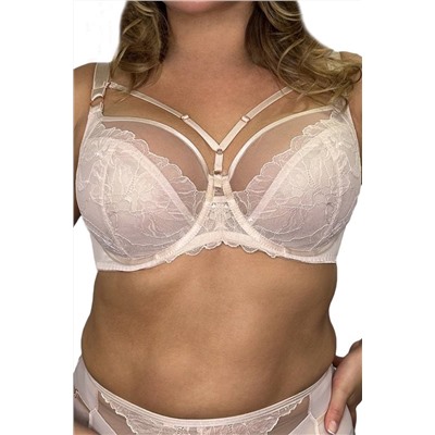 CAROLINE BEIGE Soft Бюст SUBTILLE