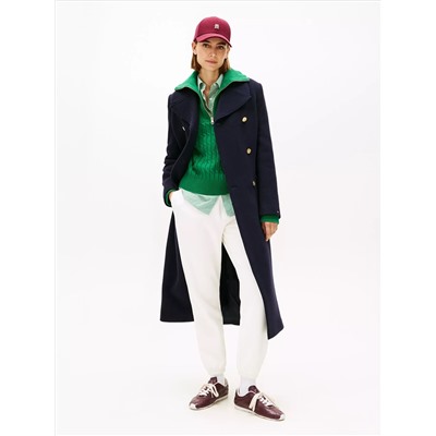 Varsity Tommy Logo Sweatpant