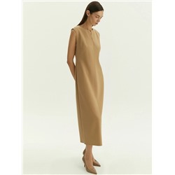 Платье однотонное, PL1636/tucomo