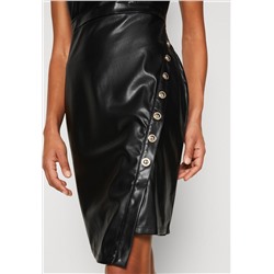 Anna Field Vestido de tubo