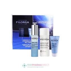 Filorga - Coffret Hydratation 3 Soins