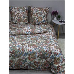 КПБ 2,0 сп бязь 120гр/м2 Текстильная коллекция сшивной персидский кипарис