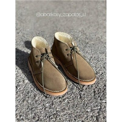Ab.Zapatos 3512/2 New R TREBOL+Ab.Zapatos PELLE Valentina (820) АКЦИЯ