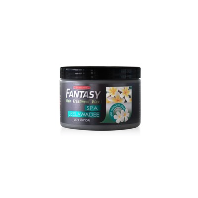 Маска для волос серии "Fantasy" с франжипани Carebeau 250 гр / Carebeau Fantasy Hair Treatment Wax Leelavadee 250 g.