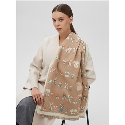 Палантин женский RH10-14511-1