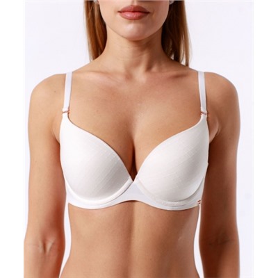 Бюстгальтер "пуш-ап" CROSS 82148-01 COQUETTE REVUE