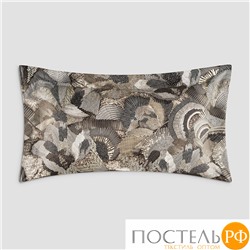 Togas ЛИГАРДЕ к-т наволочек серо-коричн 50х70-2пр