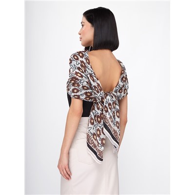 Палантин женский SPR-182-1