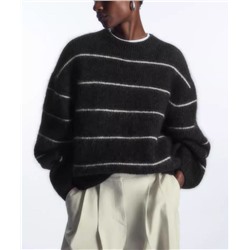 Женский мохеровый свитер CO*S